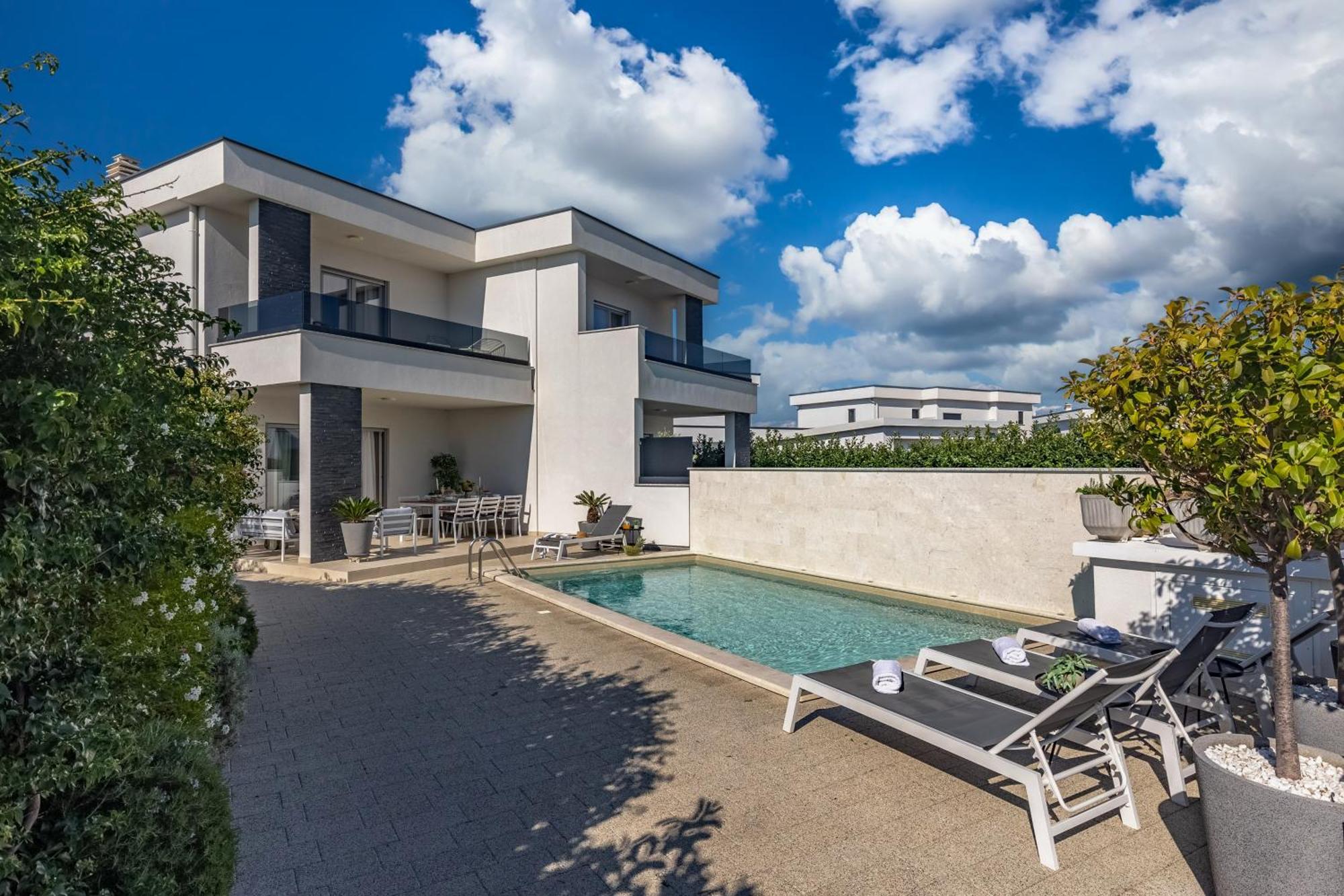 Holiday Home Ventum Sibenik Ngoại thất bức ảnh