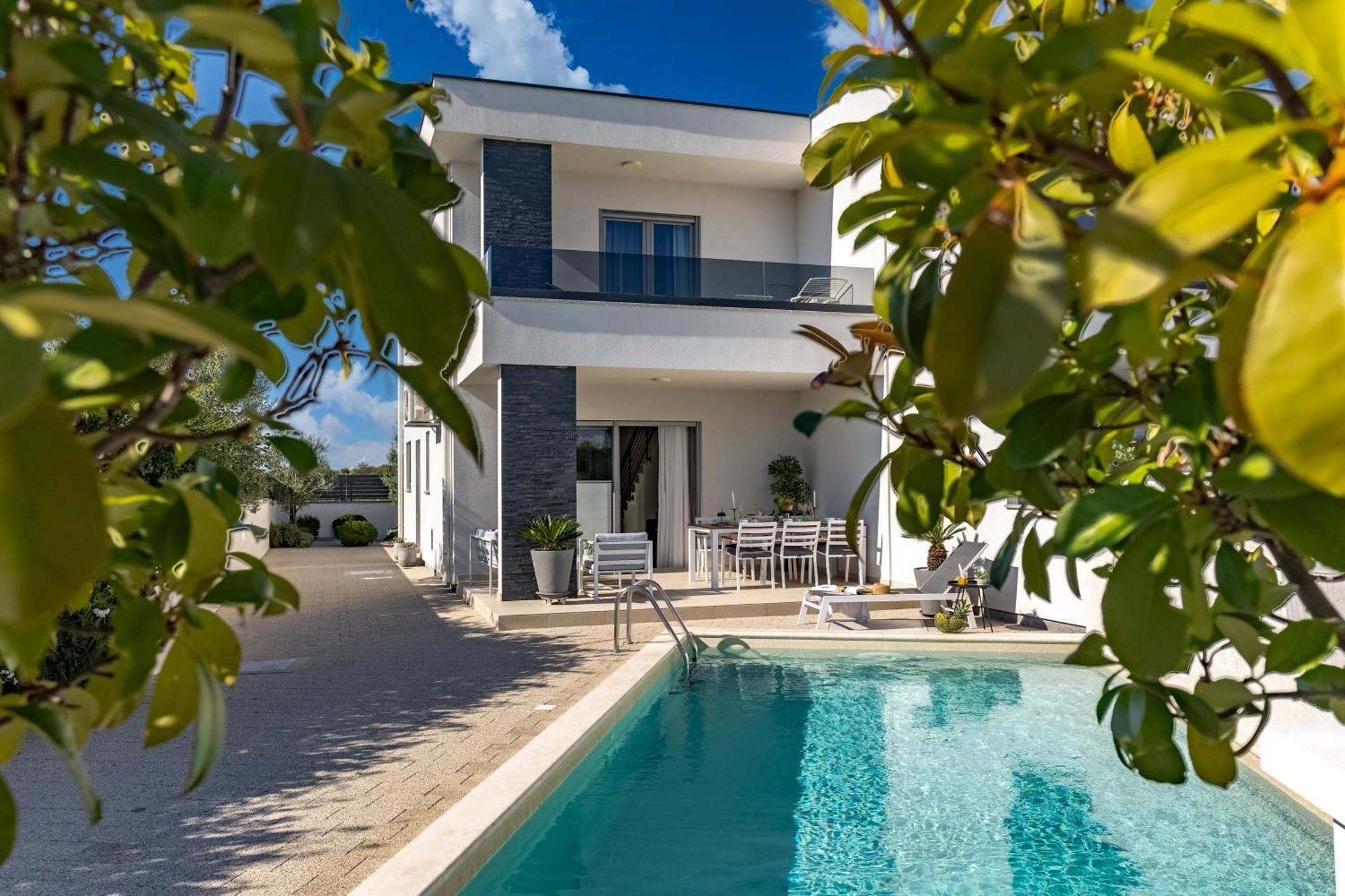 Holiday Home Ventum Sibenik Ngoại thất bức ảnh