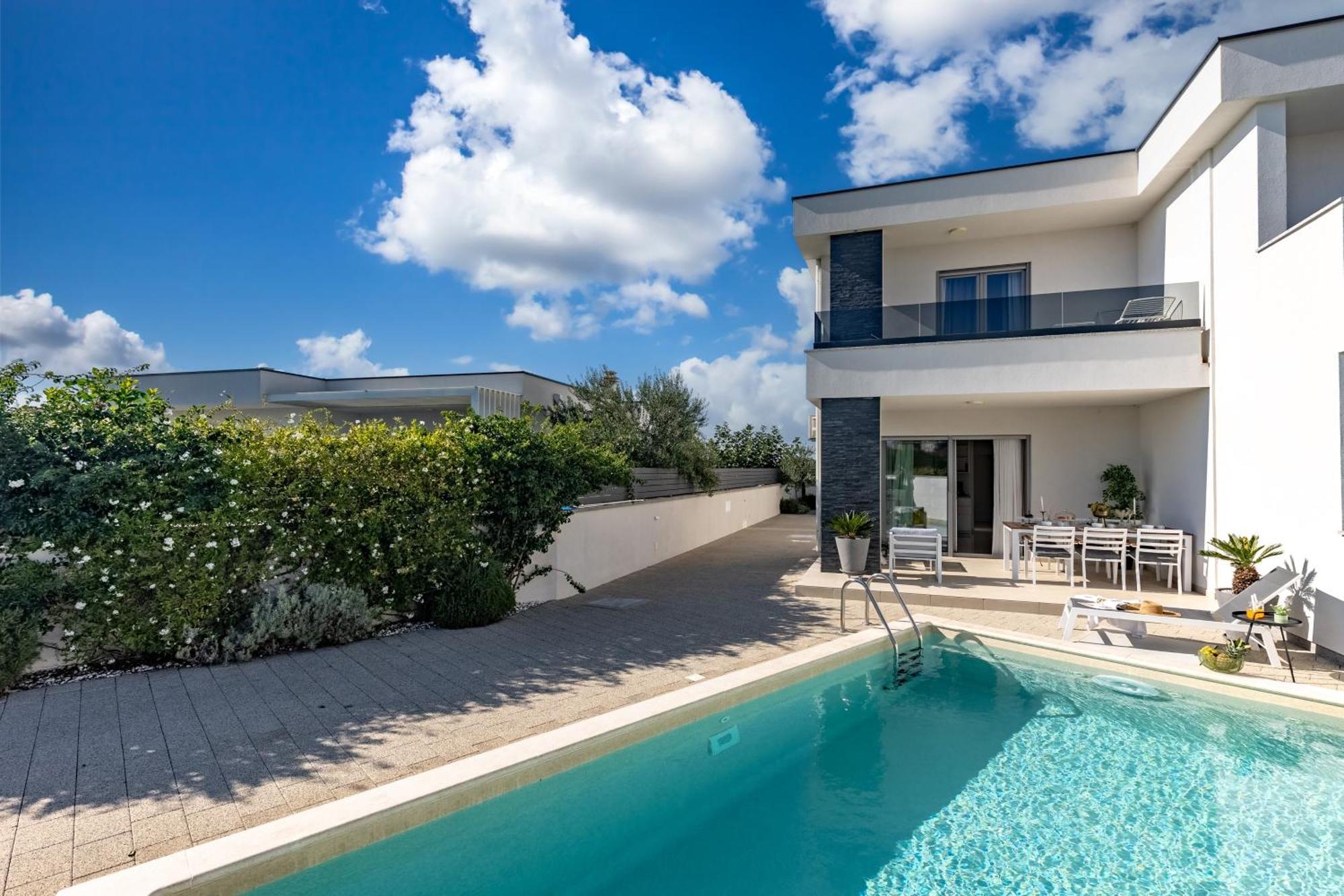 Holiday Home Ventum Sibenik Ngoại thất bức ảnh
