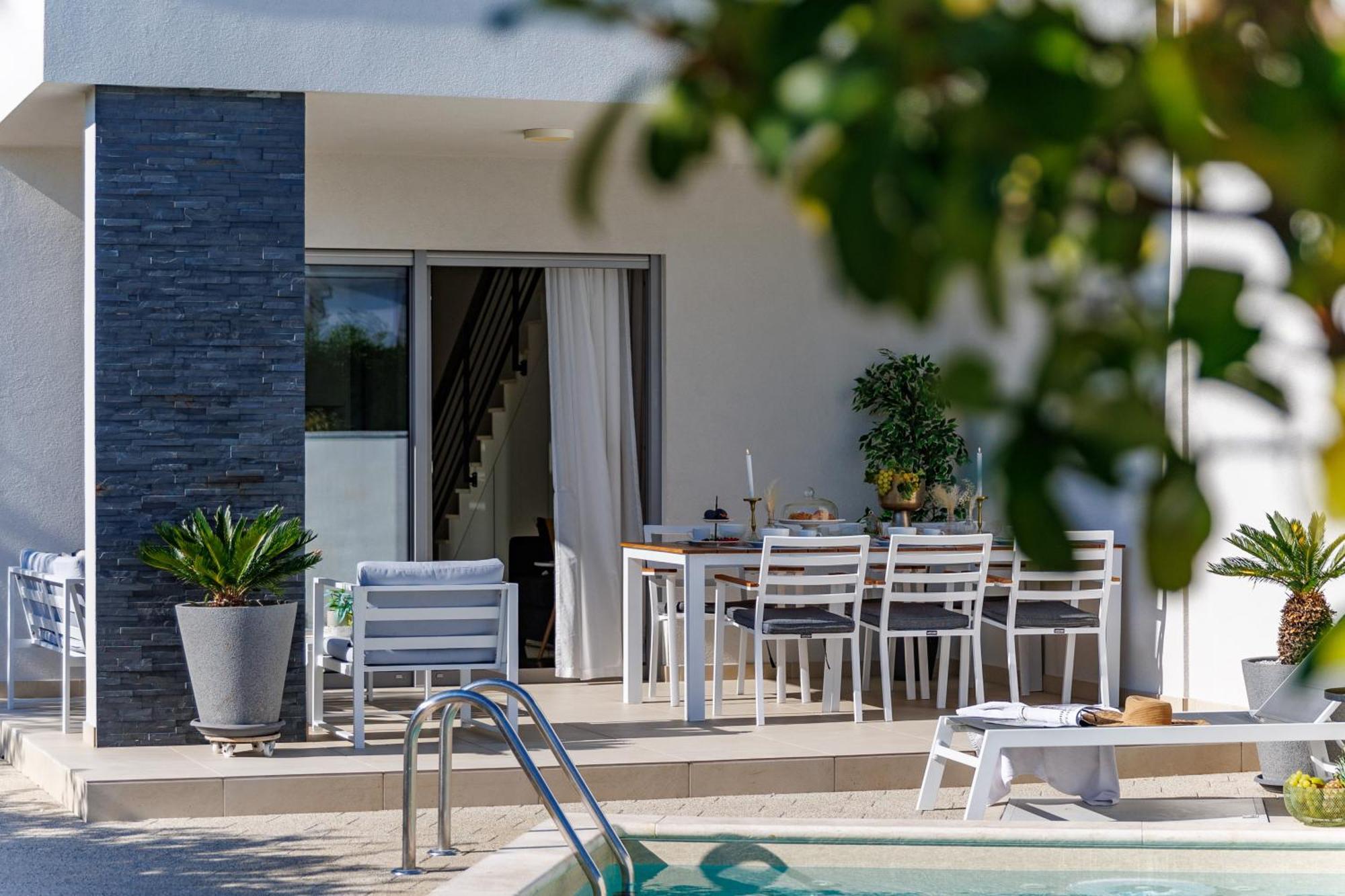 Holiday Home Ventum Sibenik Ngoại thất bức ảnh
