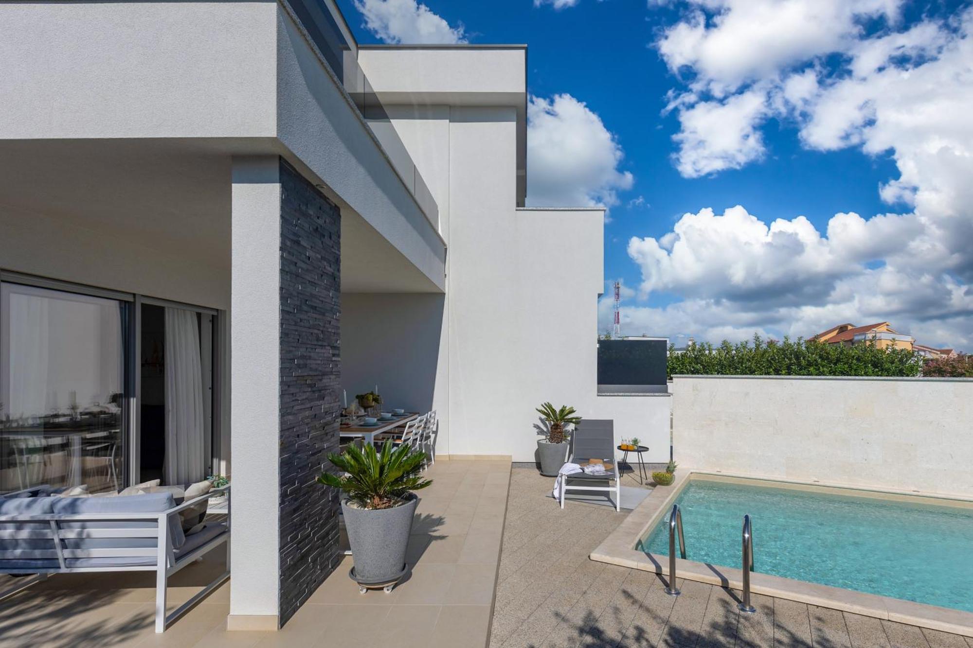 Holiday Home Ventum Sibenik Ngoại thất bức ảnh