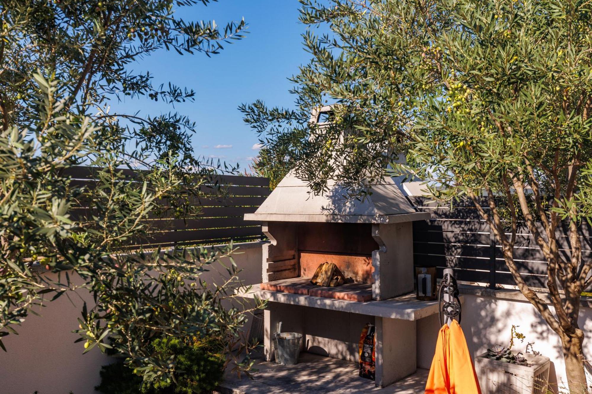 Holiday Home Ventum Sibenik Ngoại thất bức ảnh