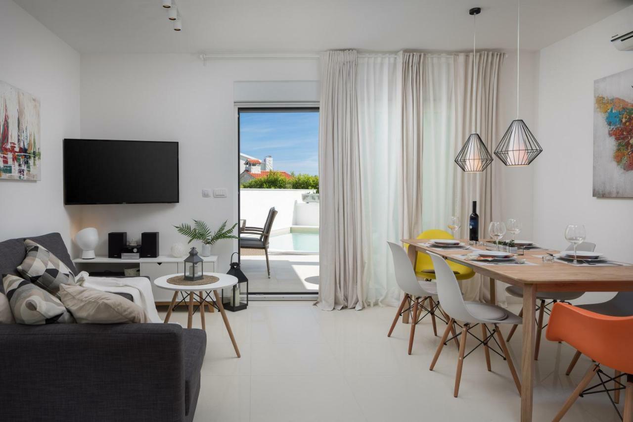 Holiday Home Ventum Sibenik Ngoại thất bức ảnh
