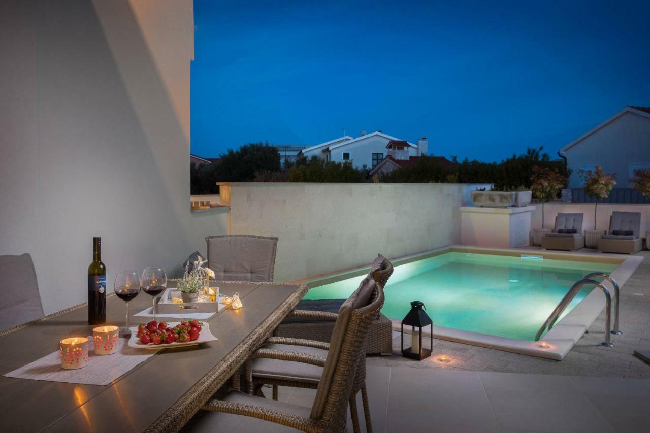 Holiday Home Ventum Sibenik Ngoại thất bức ảnh
