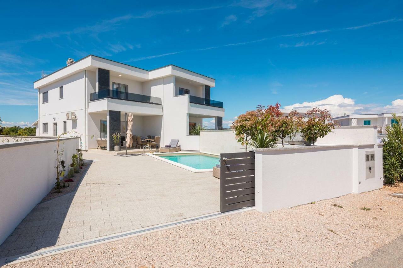 Holiday Home Ventum Sibenik Ngoại thất bức ảnh