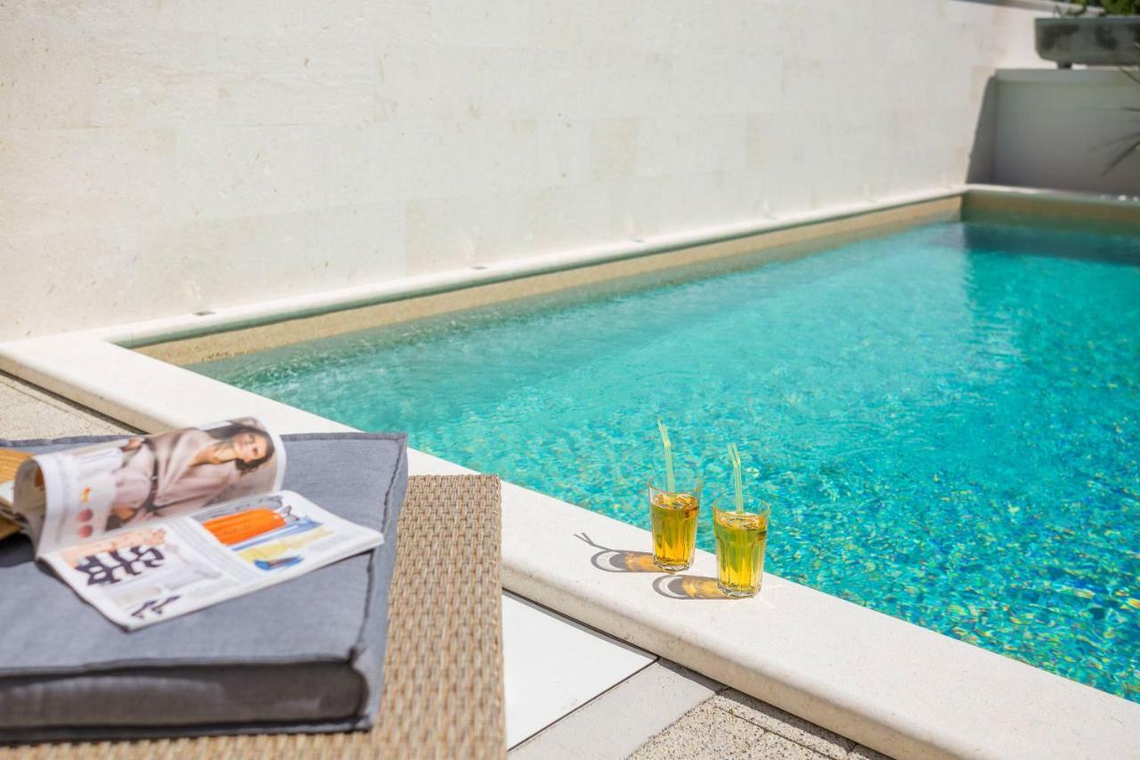 Holiday Home Ventum Sibenik Ngoại thất bức ảnh